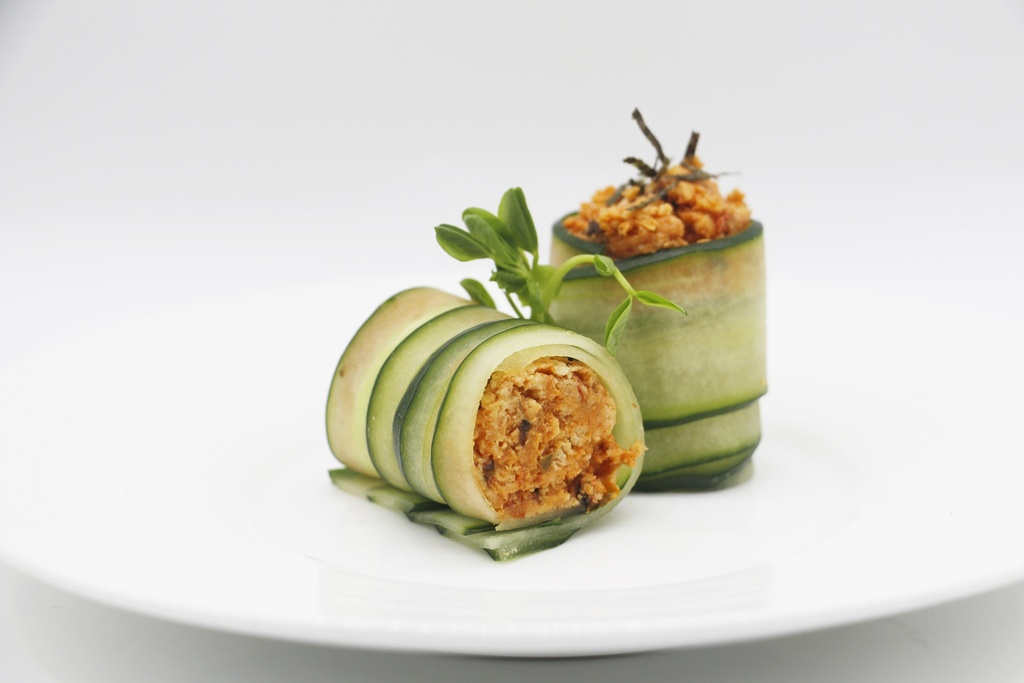 Spicy Tomato Sardines Spread