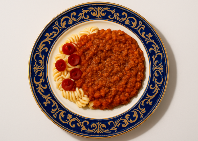 Beef Bolognese Pasta