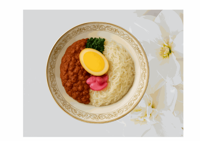 Taiwanese Braised rice