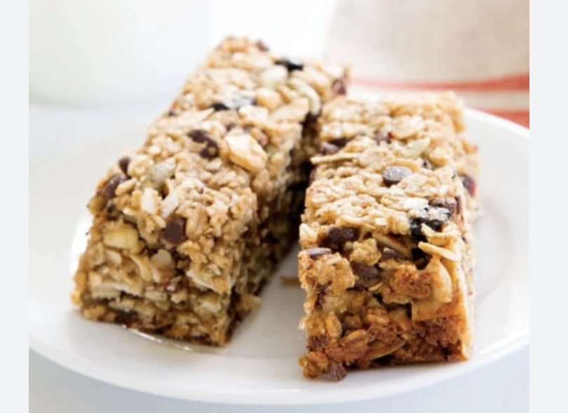 Granola Bar Set of 3