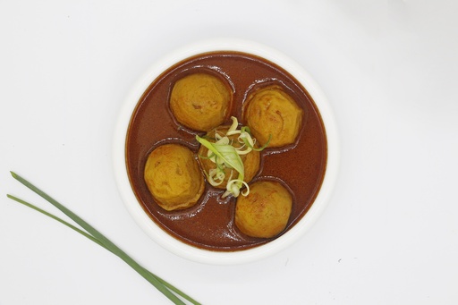 [CL-SI-2a] 24 Hours Aromatic Curry Fishball 