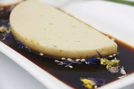 [CL-SI-8a] Fishcake in Teriyaki Dip