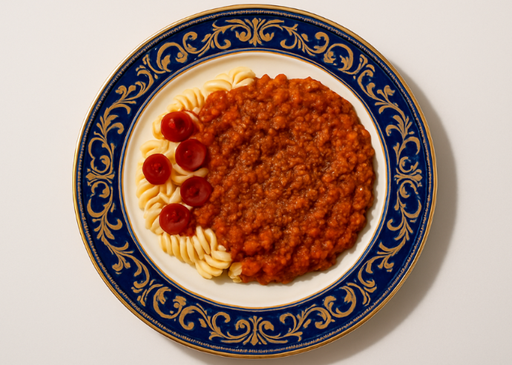 [CL1c] Beef Bolognese Pasta