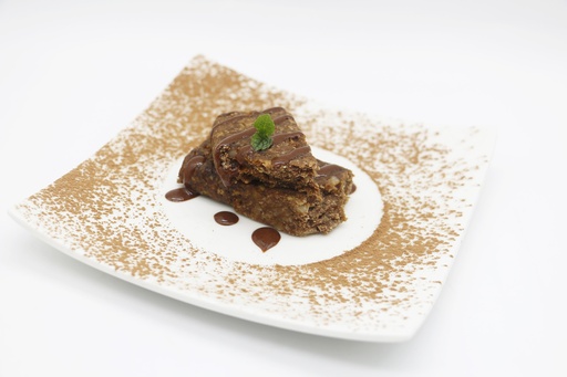 [CL-SN-2b] Chocolate Activated Nuts Granola Bar