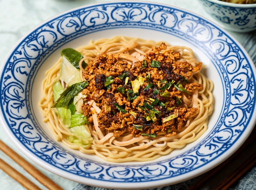 [CL-ML-4c] Spicy Beef Sauce Noodles