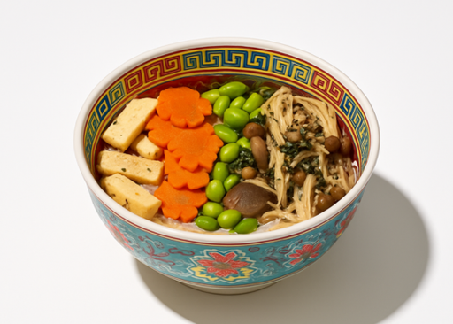 [Cl17a] Japanese Vermicelli Fishcake Soup