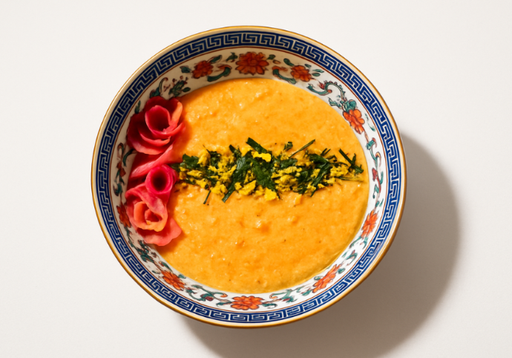 [CL-BF-10a] Hearty Mix Grain Congee